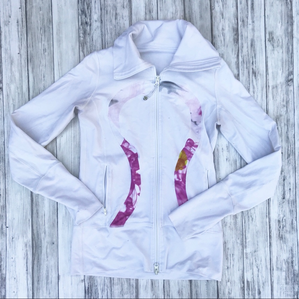 Lululemon In Stride Jacket